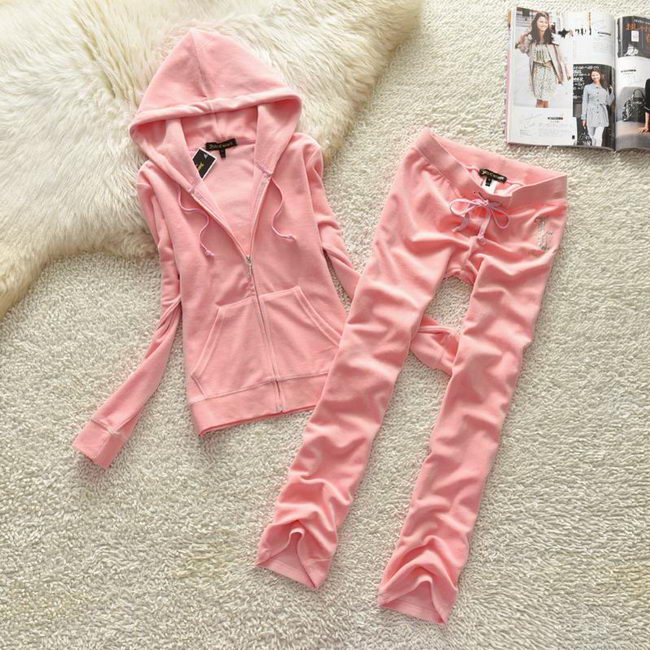 Juicy Couture Tracksuit Wmns ID:202109c343